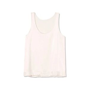 NWT PJ Harlow Willow Tank Top Eggnog